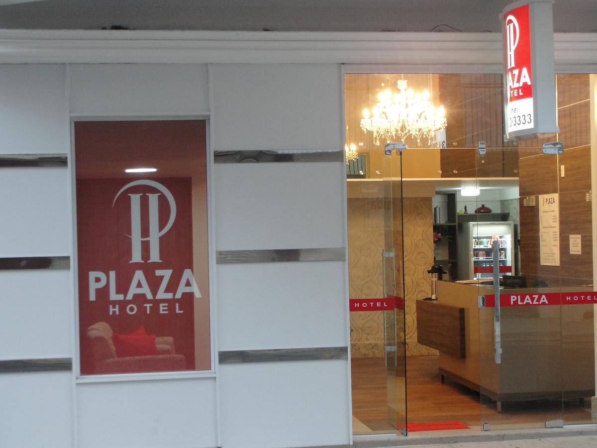 Colatina Plaza Hotel Exterior foto