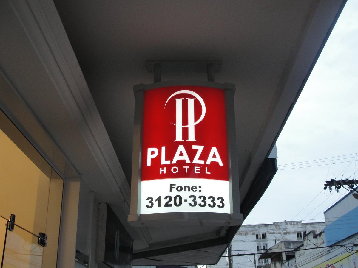 Colatina Plaza Hotel Exterior foto