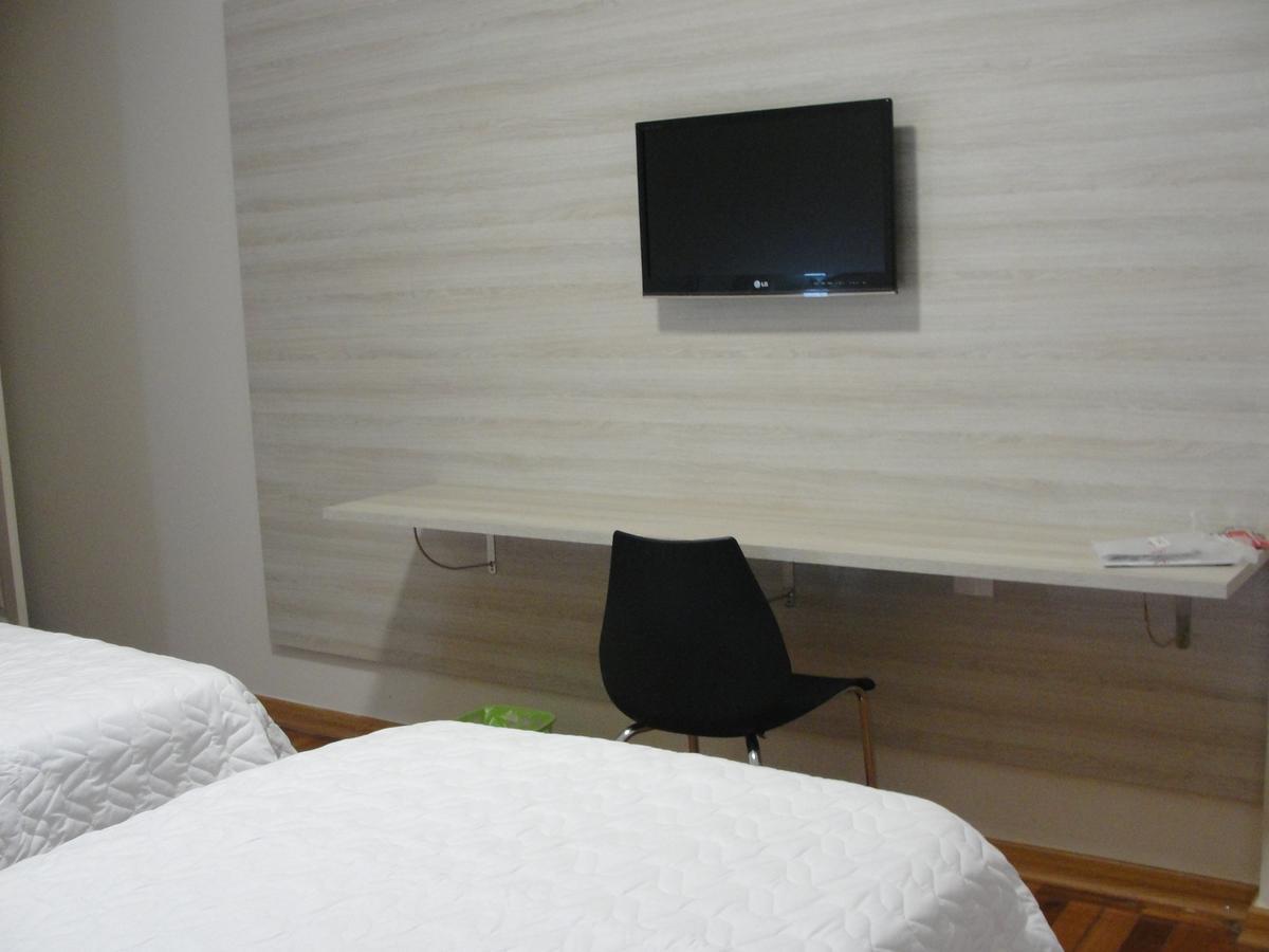Colatina Plaza Hotel Cameră foto